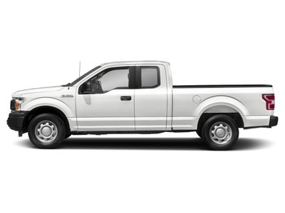 2018 Ford F-150 XL 4WD SuperCab 6.5' Box