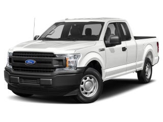 2018 Ford F-150 XL 4WD SuperCab 6.5' Box