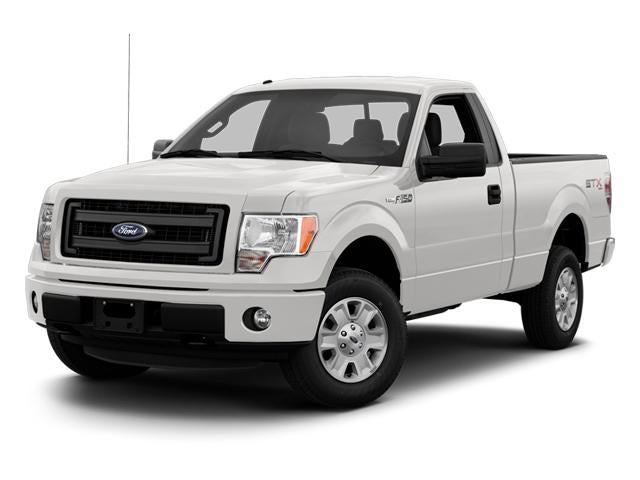 2013 Ford F-150 2WD Regular Cab 6-1/2 Ft Box XL