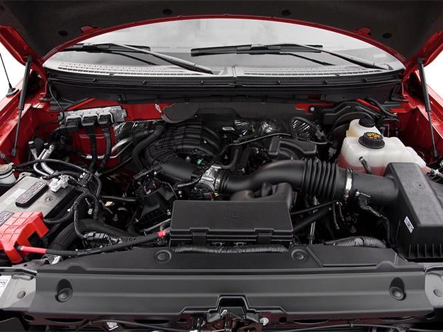 2013 Ford F-150 2WD Regular Cab 6-1/2 Ft Box XL