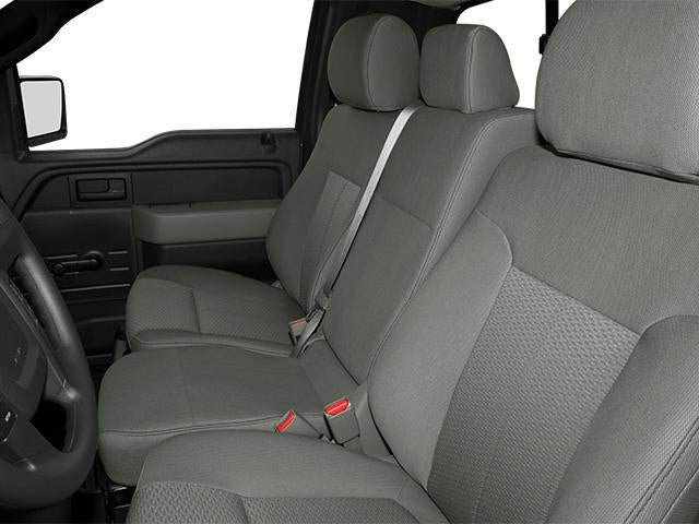 2013 Ford F-150 2WD Regular Cab 6-1/2 Ft Box XL