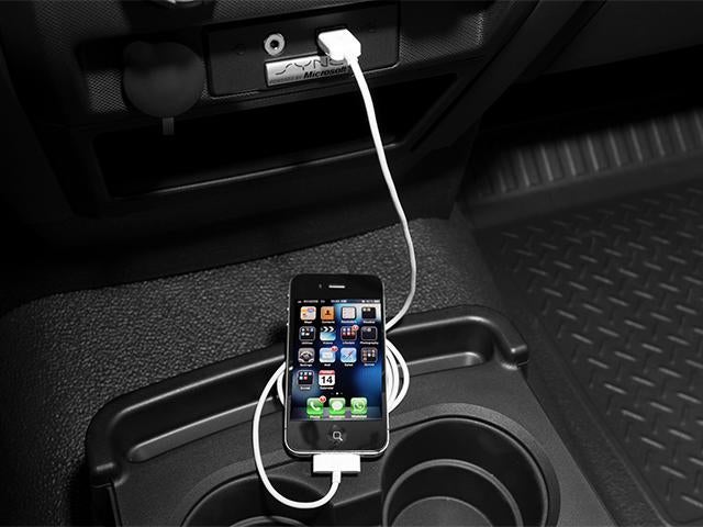 2013 Ford F-150 2WD Regular Cab 6-1/2 Ft Box XL