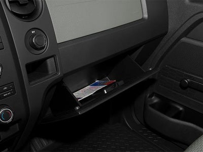 2013 Ford F-150 2WD Regular Cab 6-1/2 Ft Box XL