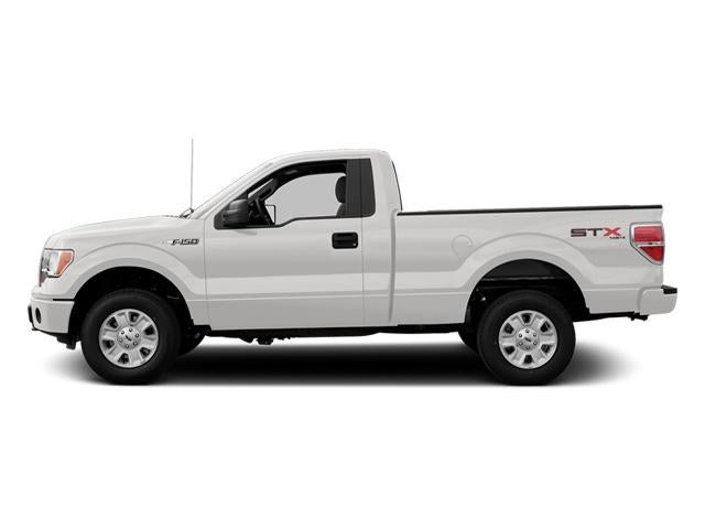 2013 Ford F-150 2WD Regular Cab 6-1/2 Ft Box XL