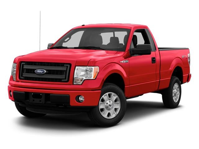 2013 Ford F-150 2WD Regular Cab 6-1/2 Ft Box XL