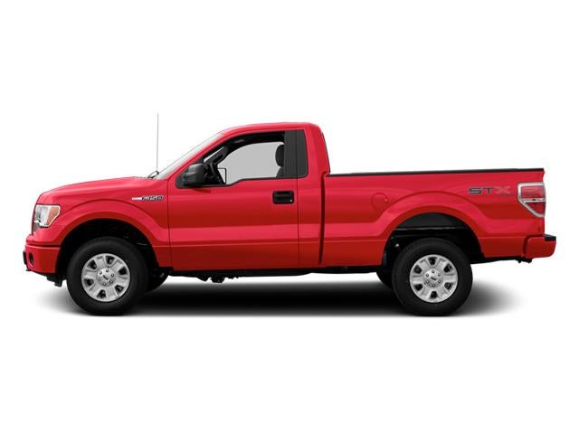 2013 Ford F-150 2WD Regular Cab 6-1/2 Ft Box XL