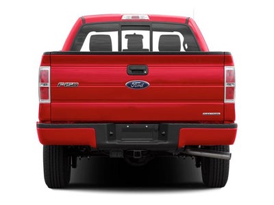 2013 Ford F-150 2WD Regular Cab 6-1/2 Ft Box XL