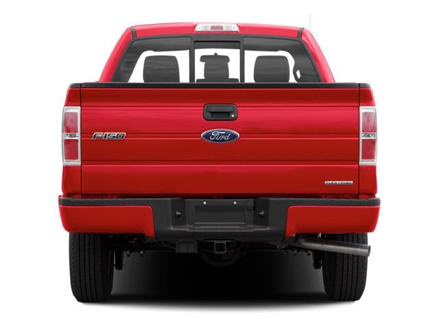2013 Ford F-150 2WD Regular Cab 6-1/2 Ft Box XL