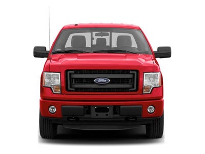 2013 Ford F-150 2WD Regular Cab 6-1/2 Ft Box XL