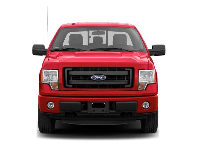 2013 Ford F-150 2WD Regular Cab 6-1/2 Ft Box XL