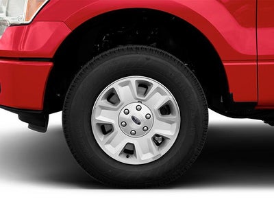 2013 Ford F-150 2WD Regular Cab 6-1/2 Ft Box XL