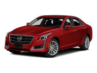 2014 Cadillac CTS Sedan 3.6L V6 AWD Luxury