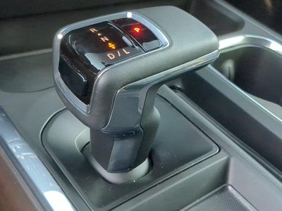 2025 Chevrolet Silverado 1500 Crew Cab Short Box 4-Wheel Drive High Country