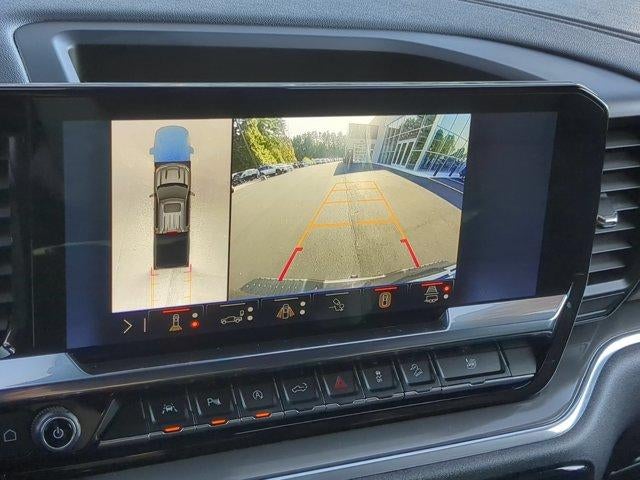 2025 Chevrolet Silverado 1500 Crew Cab Short Box 4-Wheel Drive High Country