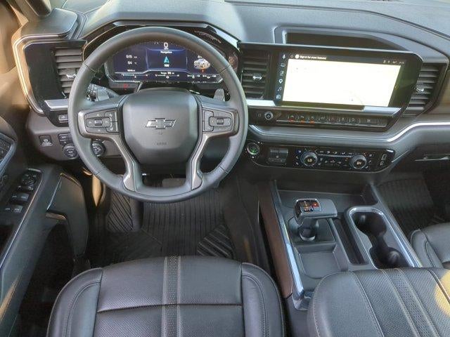 2025 Chevrolet Silverado 1500 Crew Cab Short Box 4-Wheel Drive High Country