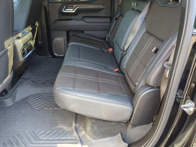 2025 Chevrolet Silverado 1500 Crew Cab Short Box 4-Wheel Drive High Country