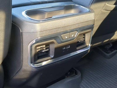 2025 Chevrolet Silverado 1500 Crew Cab Short Box 4-Wheel Drive High Country