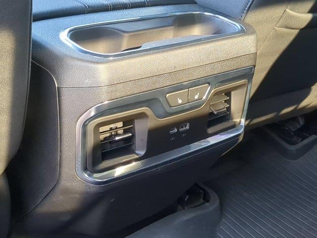 2025 Chevrolet Silverado 1500 Crew Cab Short Box 4-Wheel Drive High Country