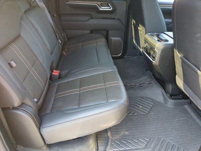 2025 Chevrolet Silverado 1500 Crew Cab Short Box 4-Wheel Drive High Country