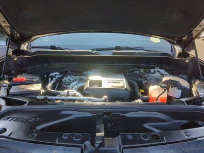 2025 Chevrolet Silverado 1500 Crew Cab Short Box 4-Wheel Drive High Country
