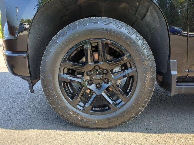 2025 Chevrolet Silverado 1500 Crew Cab Short Box 4-Wheel Drive High Country