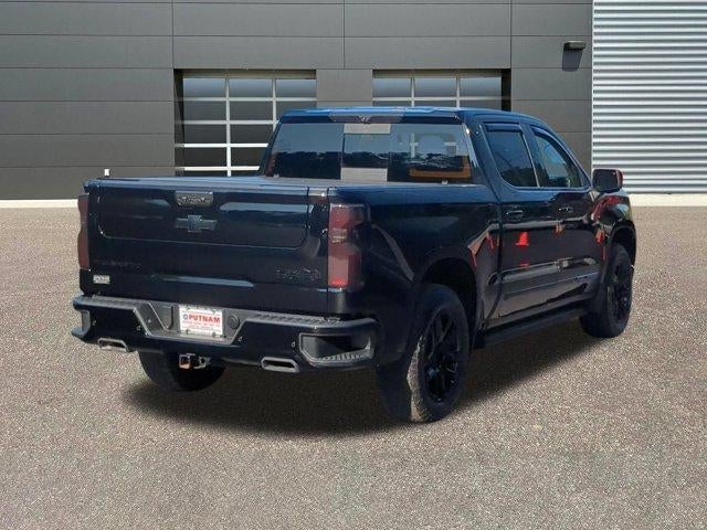 2025 Chevrolet Silverado 1500 Crew Cab Short Box 4-Wheel Drive High Country