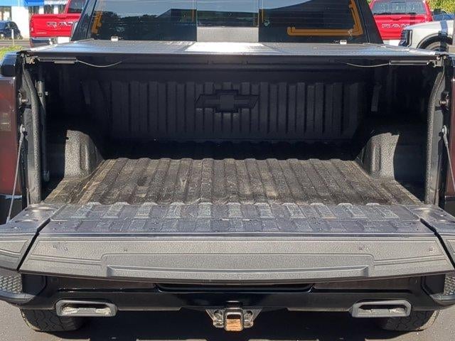 2025 Chevrolet Silverado 1500 Crew Cab Short Box 4-Wheel Drive High Country