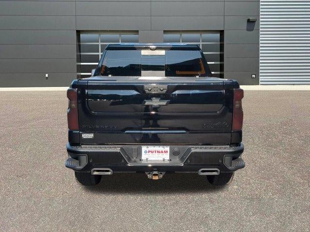 2025 Chevrolet Silverado 1500 Crew Cab Short Box 4-Wheel Drive High Country