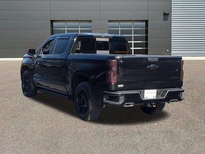 2025 Chevrolet Silverado 1500 Crew Cab Short Box 4-Wheel Drive High Country