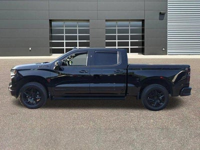 2025 Chevrolet Silverado 1500 Crew Cab Short Box 4-Wheel Drive High Country