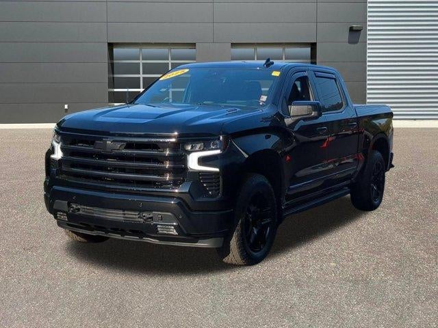 2025 Chevrolet Silverado 1500 Crew Cab Short Box 4-Wheel Drive High Country