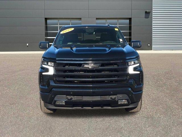 2025 Chevrolet Silverado 1500 Crew Cab Short Box 4-Wheel Drive High Country