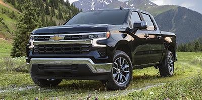 2025 Chevrolet Silverado 1500 Crew Cab Short Box 4-Wheel Drive High Country