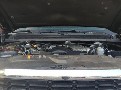 2018 Chevrolet Silverado 1500 Double Cab Standard Box 4-Wheel Drive LT