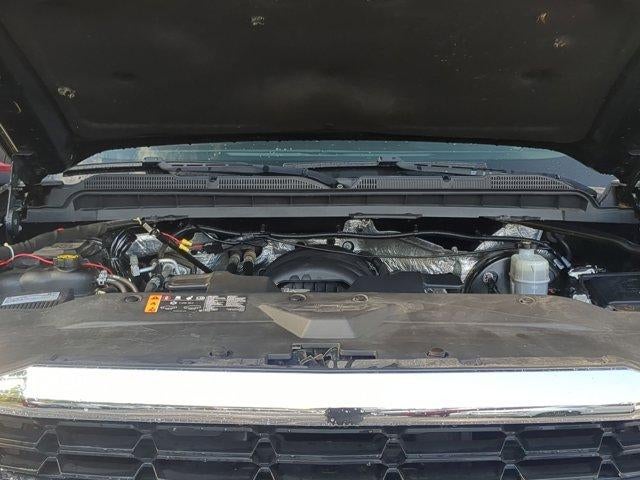 2018 Chevrolet Silverado 1500 Double Cab Standard Box 4-Wheel Drive LT