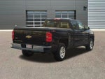 2018 Chevrolet Silverado 1500 Double Cab Standard Box 4-Wheel Drive LT