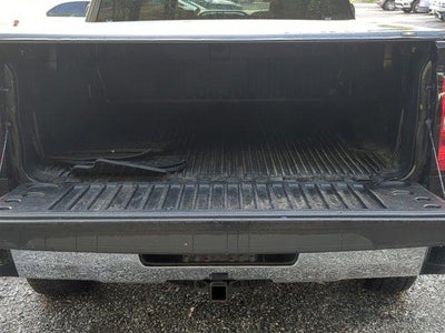 2018 Chevrolet Silverado 1500 Double Cab Standard Box 4-Wheel Drive LT