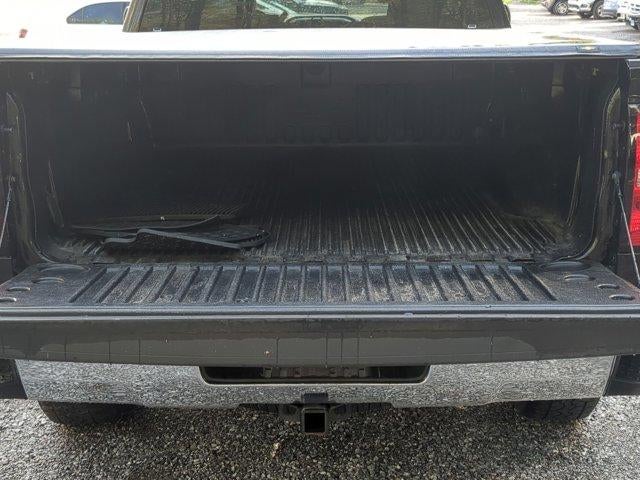 2018 Chevrolet Silverado 1500 Double Cab Standard Box 4-Wheel Drive LT