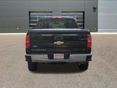 2018 Chevrolet Silverado 1500 Double Cab Standard Box 4-Wheel Drive LT
