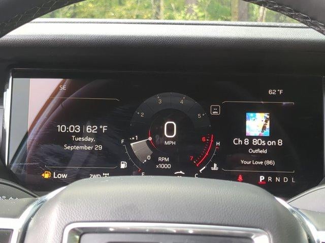 2026 GMC Acadia AWD Elevation