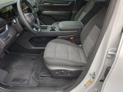 2026 GMC Acadia AWD Elevation