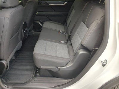 2026 GMC Acadia AWD Elevation