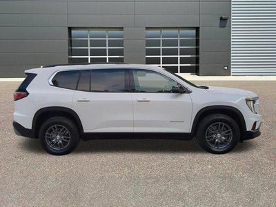 2026 GMC Acadia AWD Elevation