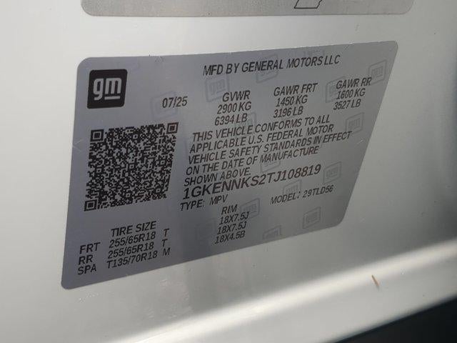 2026 GMC Acadia AWD Elevation