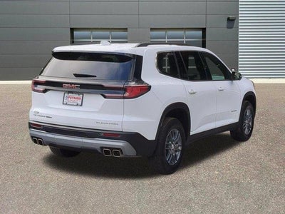 2026 GMC Acadia AWD Elevation