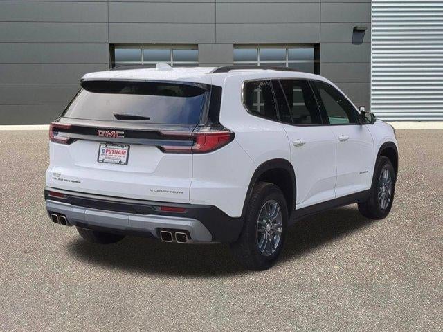 2026 GMC Acadia AWD Elevation