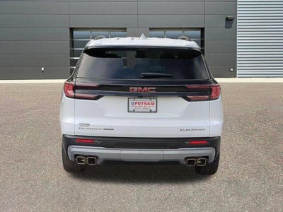 2026 GMC Acadia AWD Elevation
