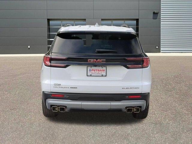 2026 GMC Acadia AWD Elevation