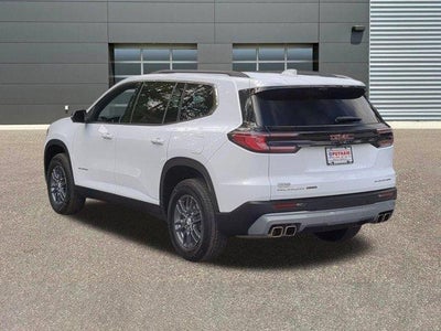 2026 GMC Acadia AWD Elevation