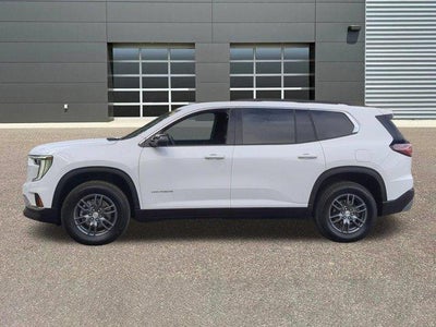 2026 GMC Acadia AWD Elevation